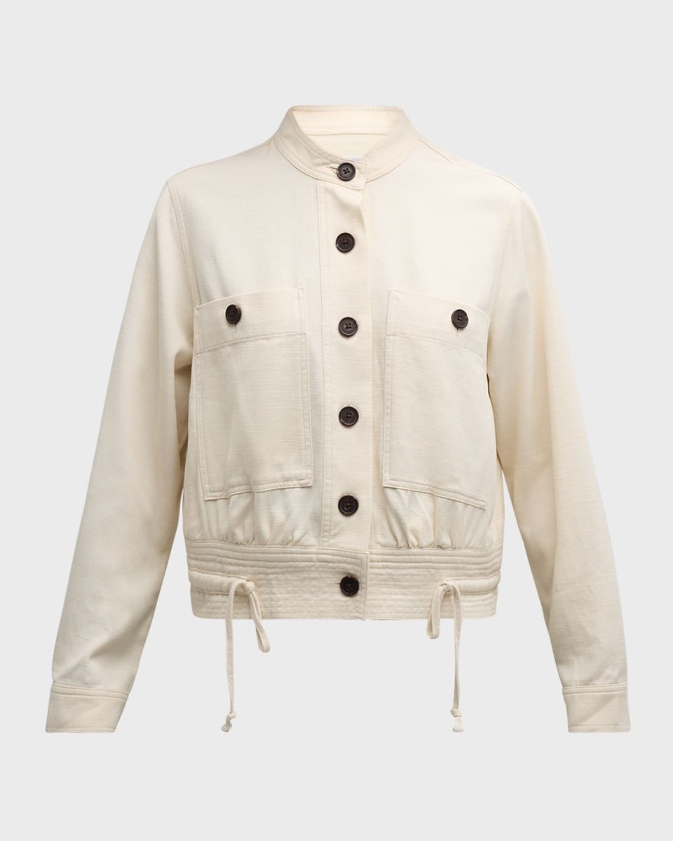 Alma Shirt Jacket